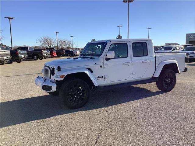 2023 Jeep Gladiator High Altitude