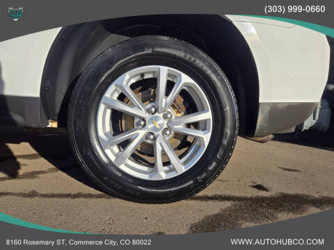 2016 Chevrolet Equinox LT