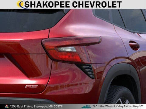 2026 Chevrolet Trax RS