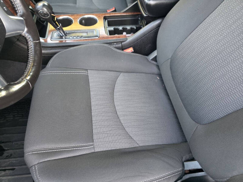 2014 Chevrolet Traverse LT