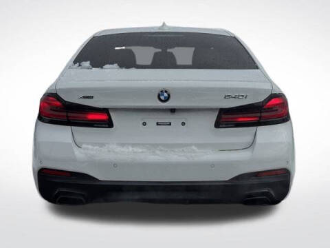 2021 BMW 5 Series 540i xDrive
