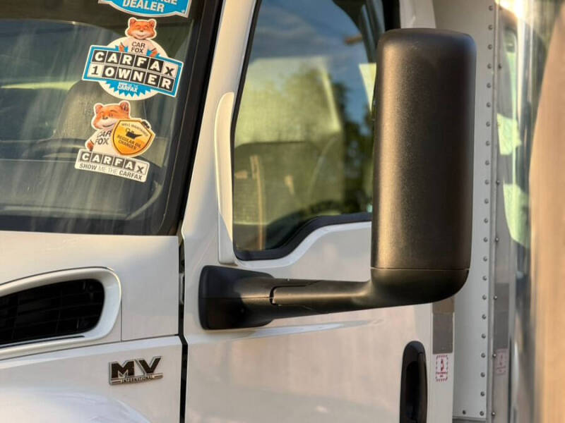 2020 International MV607