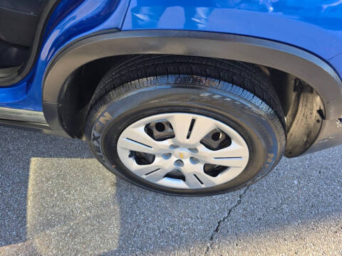 2015 Chevrolet Trax LS