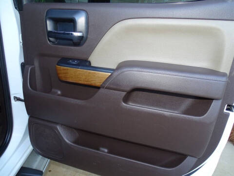 2018 Chevrolet Silverado 3500HD