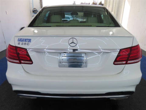 2015 Mercedes-Benz E-Class E 350