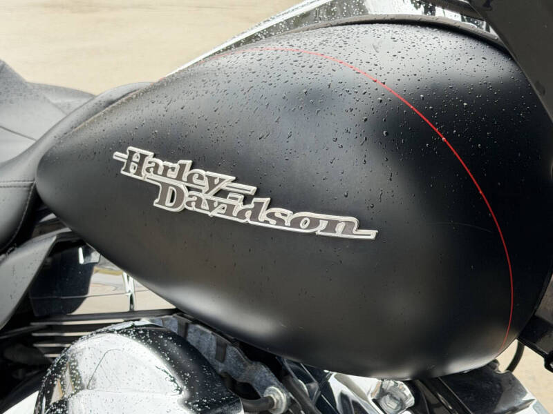 2016 Harley-Davidson Street Glide