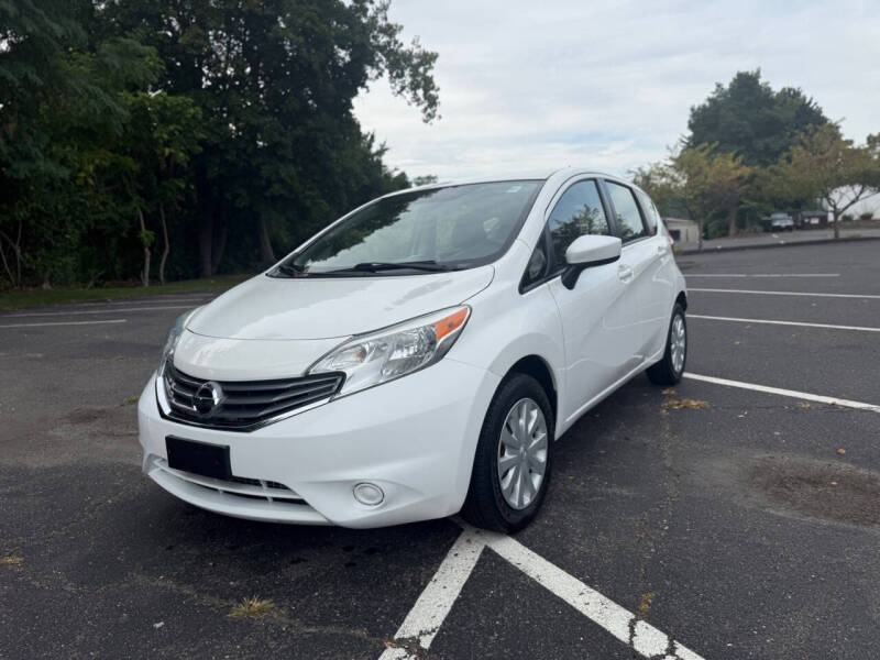 2016 Nissan Versa Note SV