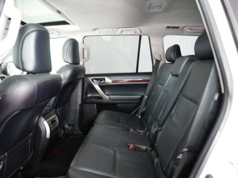 2018 Lexus GX 460