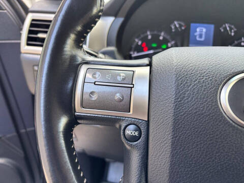2019 Lexus GX 460