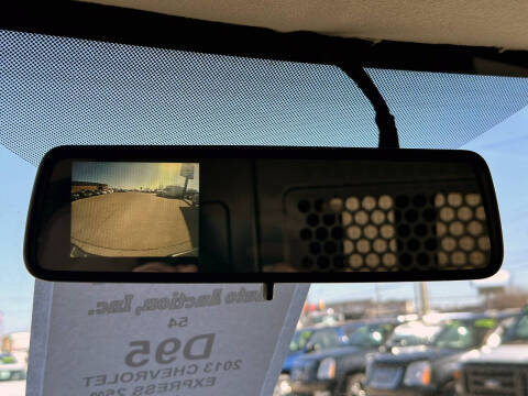 2013 Chevrolet Express 2500