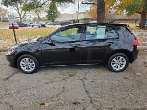 2015 Volkswagen Golf TSI S