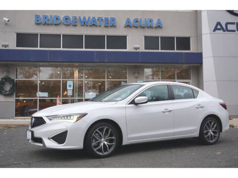 2019 Acura ILX