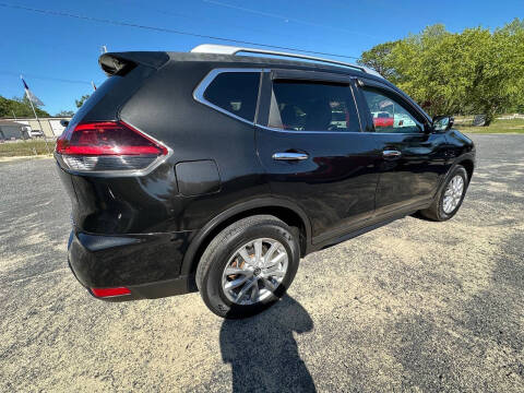 2018 Nissan Rogue SL