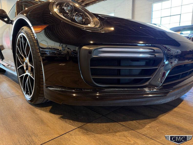 2019 Porsche 911