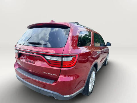 2015 Dodge Durango Citadel