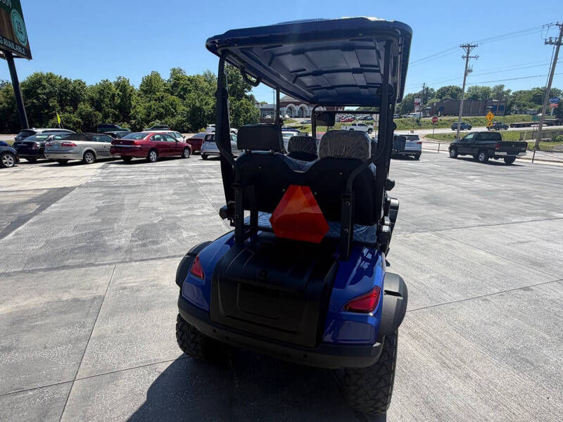 2025 Hightop GOLF CART