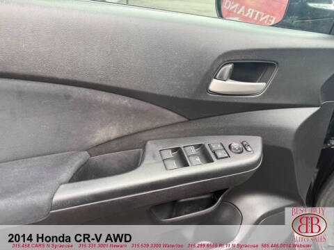 2014 Honda CR-V EX