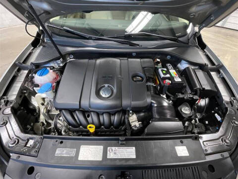 2013 Volkswagen Passat