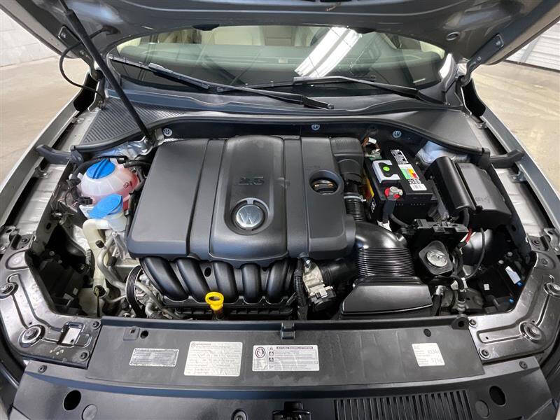 2013 Volkswagen Passat