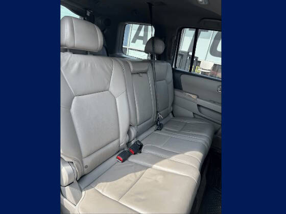 2011 Honda Pilot EX-L w/Navi