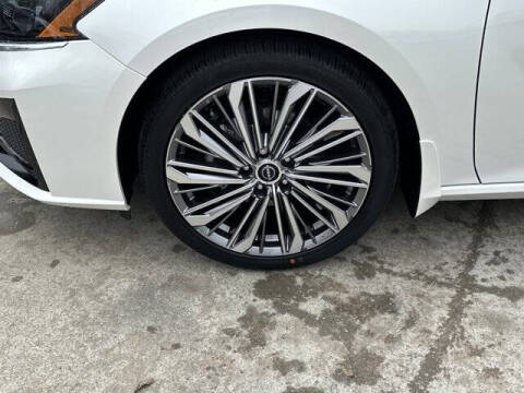 2025 Nissan Altima 2.5 SL