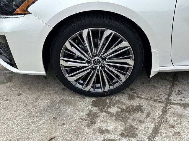 2025 Nissan Altima 2.5 SL