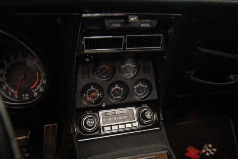 1972 Chevrolet Corvette