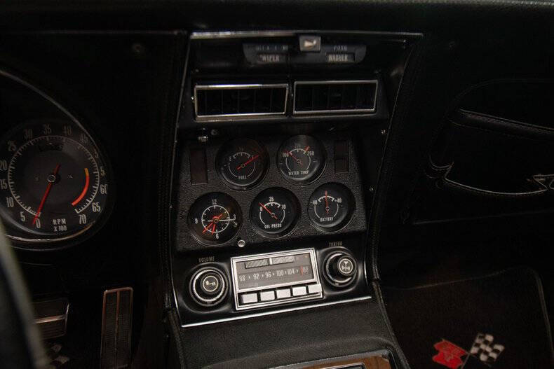 1972 Chevrolet Corvette