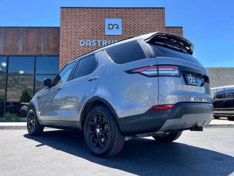 2020 Land Rover Discovery SE