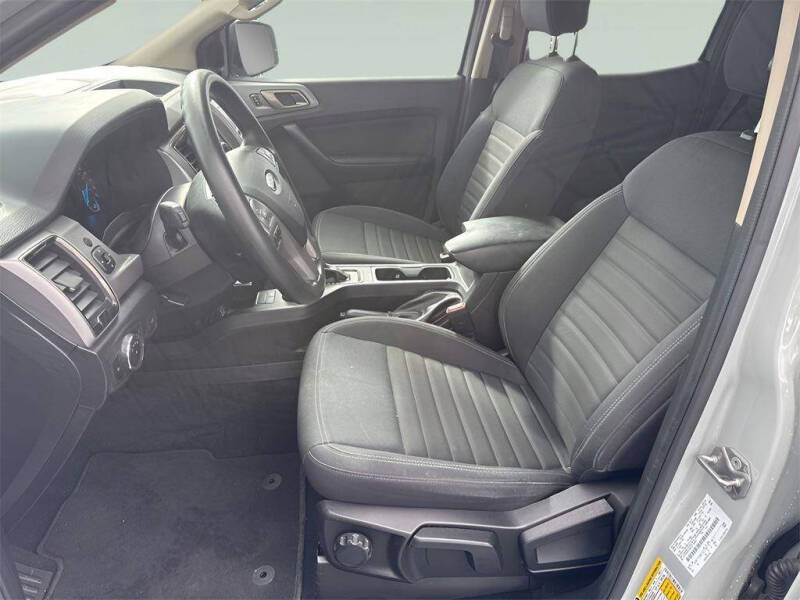 2023 Ford Ranger XLT