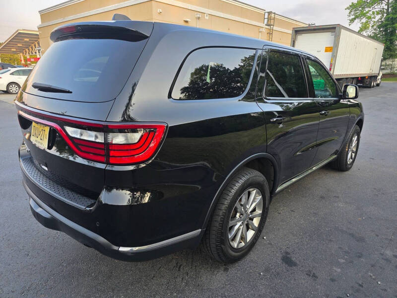 2018 Dodge Durango Special Service
