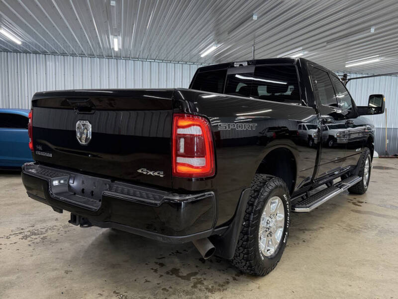 2023 RAM 3500 Big Horn