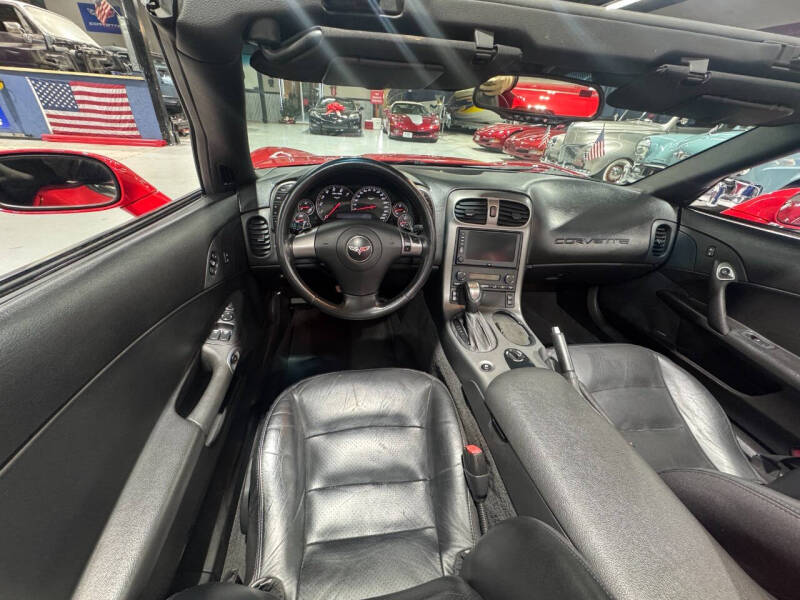 2007 Chevrolet Corvette