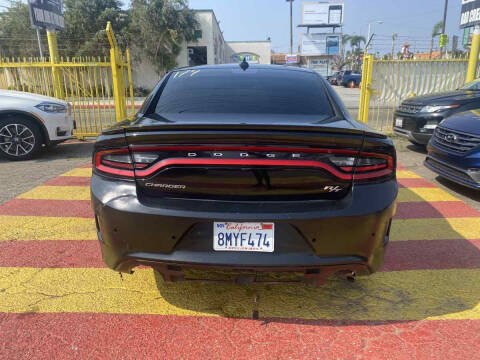 2016 Dodge Charger R/T