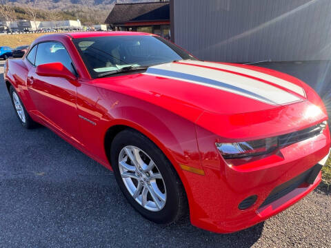 2015 Chevrolet Camaro for sale at FAMILY AUTO II in Pounding Mill VA