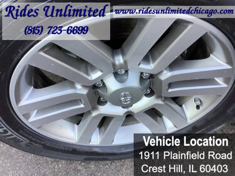2013 Toyota 4Runner Limited