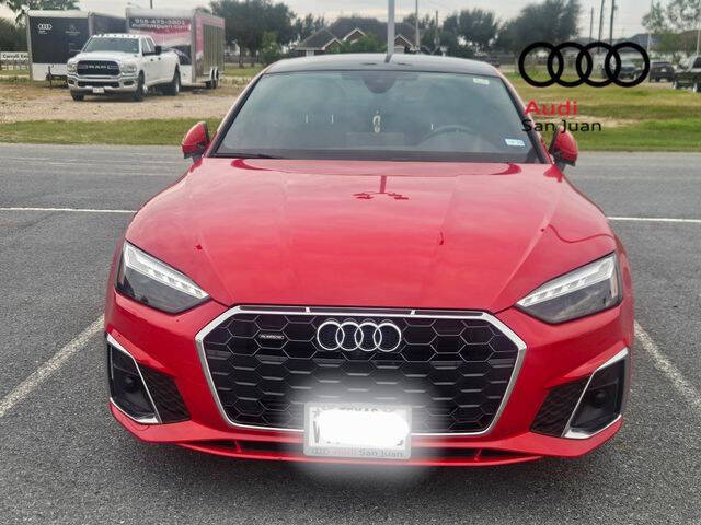 2024 Audi A5 Sportback quattro S line Prem Plus 45 TFSI