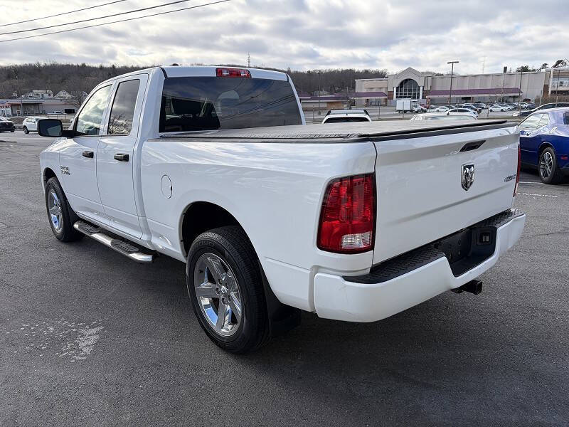 2018 RAM 1500 Express