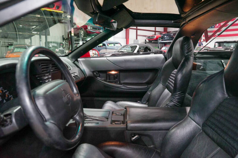 1994 Chevrolet Corvette