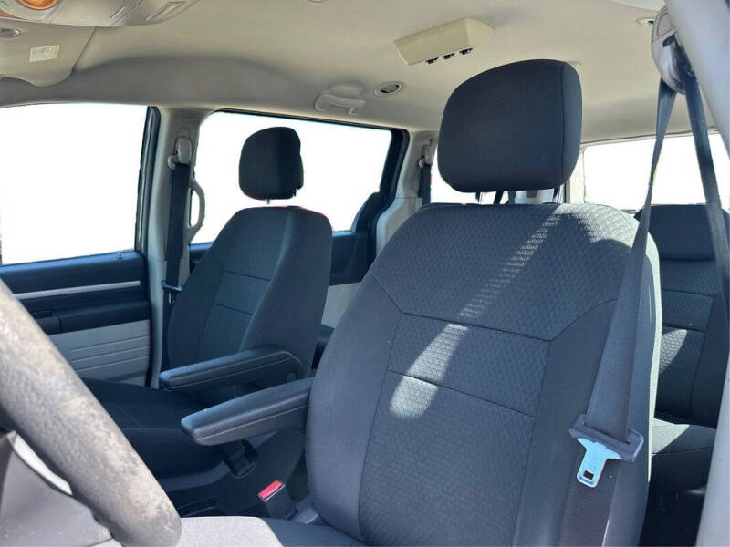 2010 Dodge Grand Caravan SE