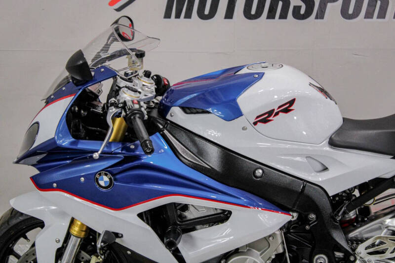 2015 BMW S 1000 RR