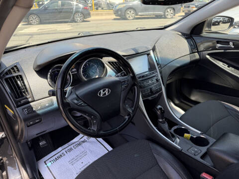2014 Hyundai Sonata SE