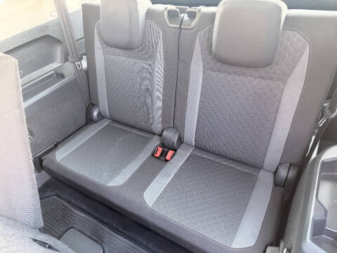 2019 Volkswagen Tiguan S