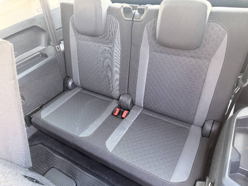 2019 Volkswagen Tiguan S