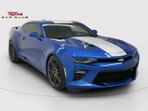 2016 Chevrolet Camaro SS