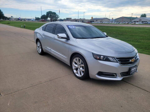 2019 Chevrolet Impala Premier