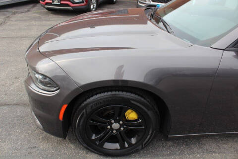 2020 Dodge Charger SXT