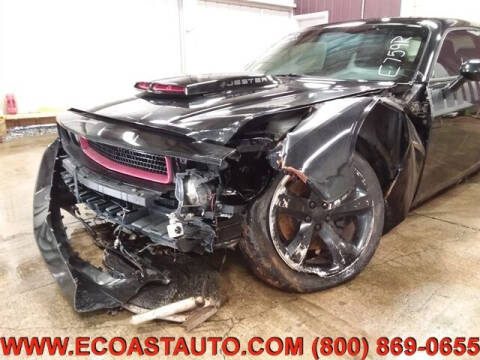 2012 Dodge Challenger R/T Plus