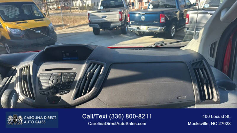 2019 Ford Transit 250