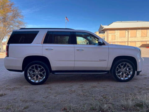 2019 GMC Yukon SLE